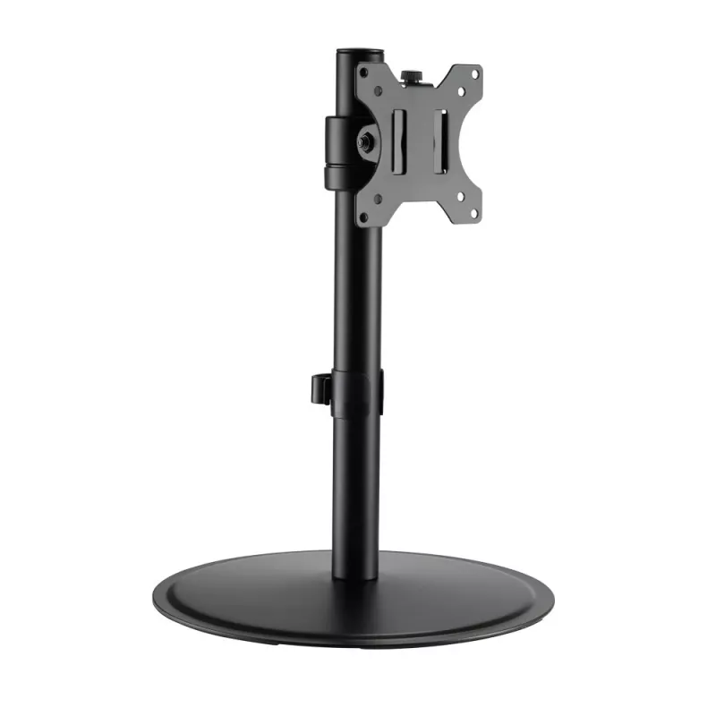 Techly ICA-LCD 401 monitorio stovas 81.3 cm (32 col.) stalas Juodas