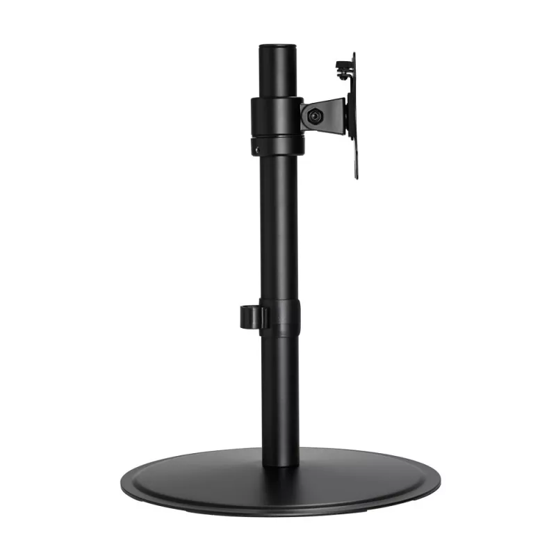 Techly ICA-LCD 401 monitorio stovas 81.3 cm (32 col.) stalas Juodas