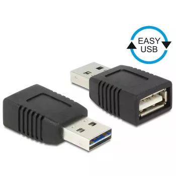 USB 2.0 A lyties keitiklis DeLOCK 65520