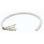 Intellinet tinklo kabelis Cat6, 23 AWG, vientisa viela, 305 m, pilka, varis, U/UTP, dėžė