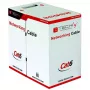 Techly ITP-C6U-RI tinklo kabelis 305 m Cat6 U/UTP pilka