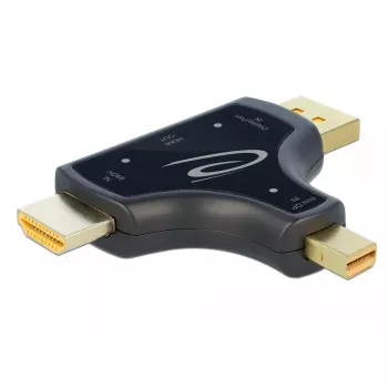 Keitiklis HDMI-A lizdas į kištuką DeLOCK 64059