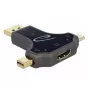 Keitiklis lyties HDMI-A DeLOCK 64060
