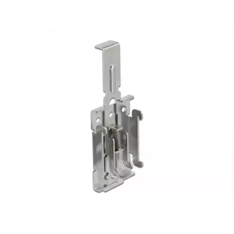 Montavimo komplektas DeLOCK 66332 sidabrinis metalinis