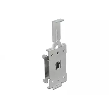 Montavimo komplektas DeLOCK 66332 sidabrinis metalinis