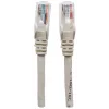 Intellinet tinklo pataisos laidas, Cat6, 20 m, pilkas, CCA, U/UTP, PVC, RJ45, auksu dengti kontaktai, be užkabinimo, su apsauginiu dangteliu, viso gyvenimo garantija