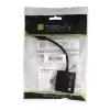 Techly keitiklis HDMI Mini C į VGA IDATA HDMI-VGA4