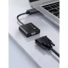 Techly keitiklis HDMI Mini C į VGA IDATA HDMI-VGA4