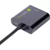 Techly keitiklis HDMI Mini C į VGA IDATA HDMI-VGA4