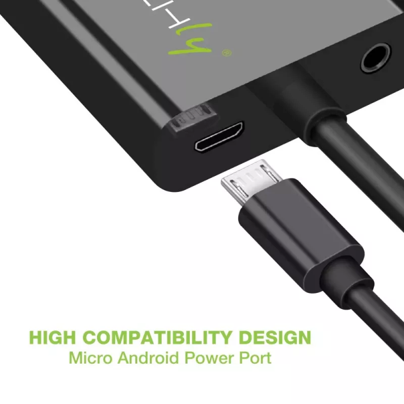 Techly keitiklis HDMI Mini C į VGA IDATA HDMI-VGA4