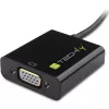 Techly keitiklis HDMI Mini C į VGA IDATA HDMI-VGA4