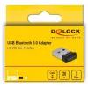 USB Bluetooth adapteris DeLOCK 61014, 3 Mbit/s, Bluetooth 5.0