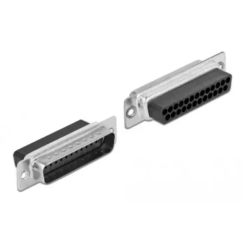 Surinkimo rinkinys D-Sub 25 kištukas į RJ45 lizdą DeLOCK 66648