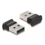 USB Bluetooth adapteris DeLOCK 61024, Bluetooth 5.0, 3 Mbit/s, juodas