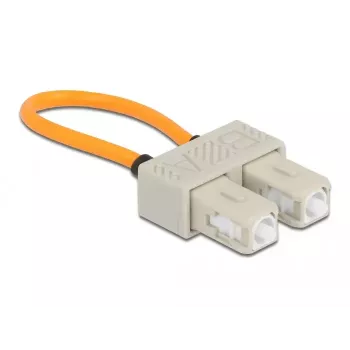 Optinis pluošto SC kilpos adapteris DeLOCK 86921