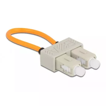 Optinis pluošto SC kilpos adapteris DeLOCK 86921