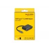 DeLOCK USB Type-C adapteris į HDMI 8K HDR Power Delivery 100W