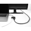 DeLOCK USB Type-C adapteris į HDMI 8K HDR Power Delivery 100W