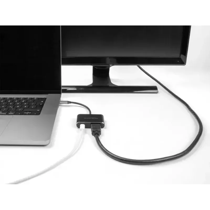 DeLOCK USB Type-C adapteris į HDMI 8K HDR Power Delivery 100W