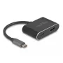 DeLOCK USB Type-C adapteris į HDMI 8K HDR Power Delivery 100W