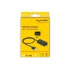 USB adapter ausinėms ir mikrofonui DeLOCK 66731