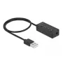 USB adapter ausinėms ir mikrofonui DeLOCK 66731