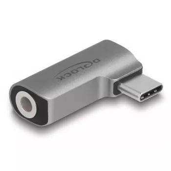DeLOCK 64192 USB 2.0 garso adapteris 32 bit 100 dB
