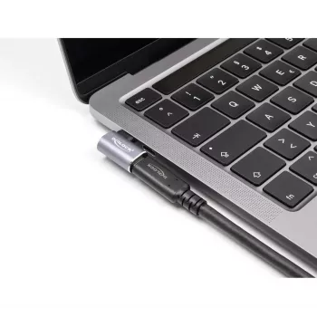 USB adapteris DeLOCK 60287 40 Gbps USB-C PD 3.1 240 W kampuotas