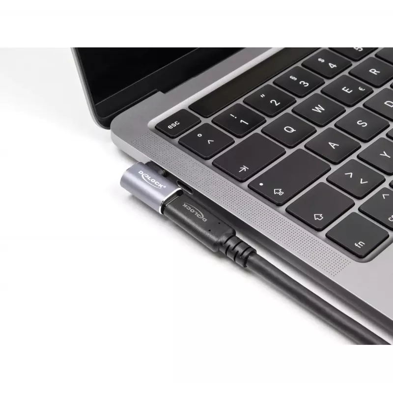 USB adapteris DeLOCK 60287 40 Gbps USB-C PD 3.1 240 W kampuotas