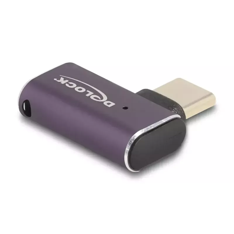 USB adapteris DeLOCK 60287 40 Gbps USB-C PD 3.1 240 W kampuotas