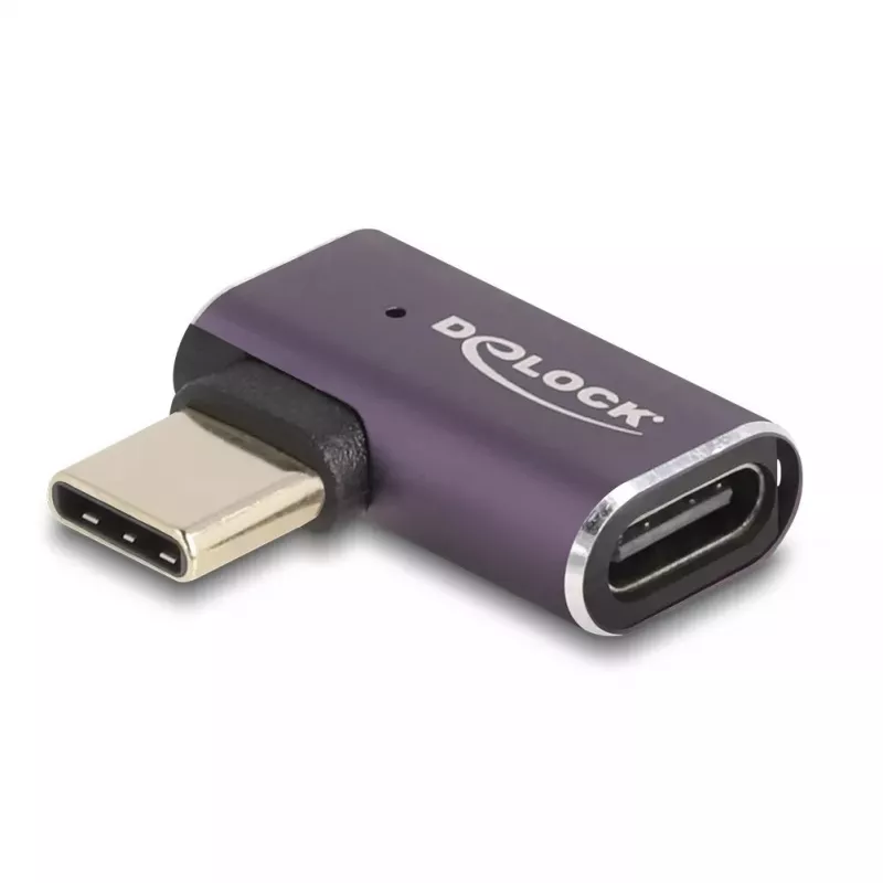 USB adapteris DeLOCK 60287 40 Gbps USB-C PD 3.1 240 W kampuotas