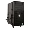Techly ICA-CS 61 CPU laikiklis po stalu, juodas