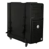 Techly ICA-CS 61 CPU laikiklis po stalu, juodas