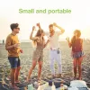 Techly ICASBL321GR nešiojamas vieno kanalo garsiakalbis, pilka, 5 W