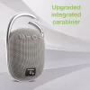 Techly ICASBL321GR nešiojamas vieno kanalo garsiakalbis, pilka, 5 W