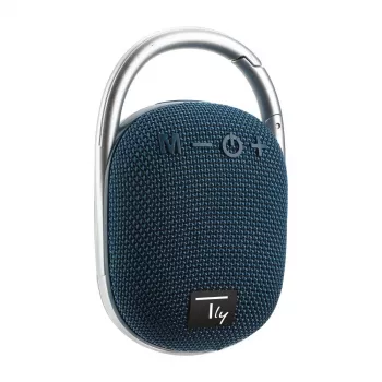 Techly ICASBL321BL nešiojamas/monokalumnė mėlyna 5 W