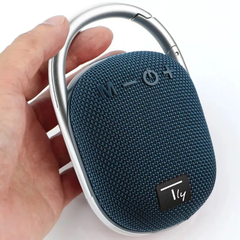Techly ICASBL321BL nešiojamas/monokalumnė mėlyna 5 W