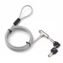 Techly Wedge-Lock apsaugos spyna su kabeliu nešiojamam kompiuteriui 1,8 m