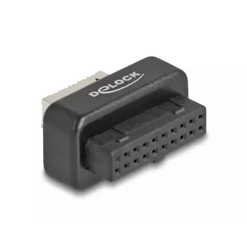 DeLOCK USB adapteris, vidinis USB Pin Header (motina) į Type-E Key A (motina), 5 Gbps