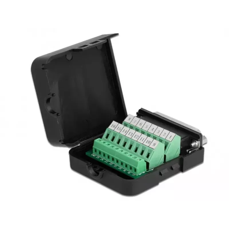 Jungtis lygiagreti DB25 DeLOCK 66266