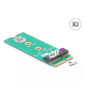 DeLOCK 64340 vidinis M.2 adapteris, M.2 kištukas