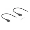 DeLOCK 64346 Vidinis USB 2.0 adapteris Mini PCI Express vyriškas