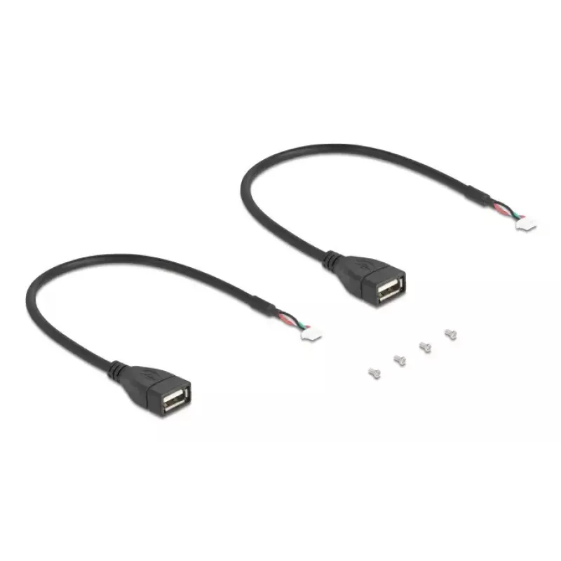 DeLOCK 64346 Vidinis USB 2.0 adapteris Mini PCI Express vyriškas