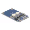DeLOCK 64346 Vidinis USB 2.0 adapteris Mini PCI Express vyriškas