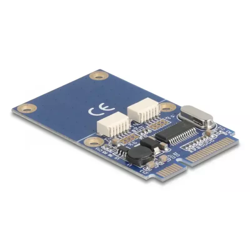 DeLOCK 64346 Vidinis USB 2.0 adapteris Mini PCI Express vyriškas