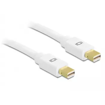 Mini DisplayPort laidas DeLOCK 1,5 m mini DP M/M 82775