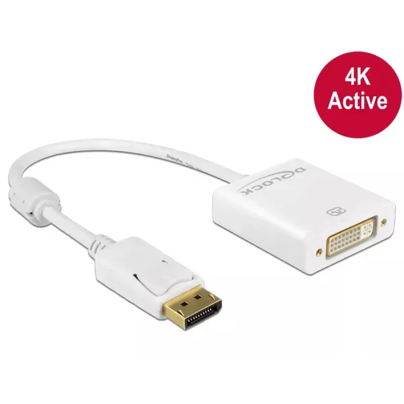 Vaizdo kabelio adapteris DeLOCK 62600