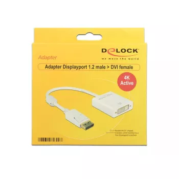 Vaizdo kabelio adapteris DeLOCK 62600