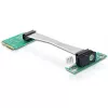 Slot Expander DeLOCK 41370 – Mini PCIe į PCIe x1 adapteris