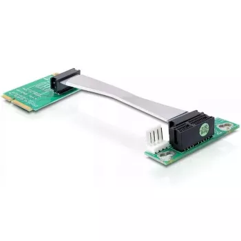 Slot Expander DeLOCK 41370 – Mini PCIe į PCIe x1 adapteris
